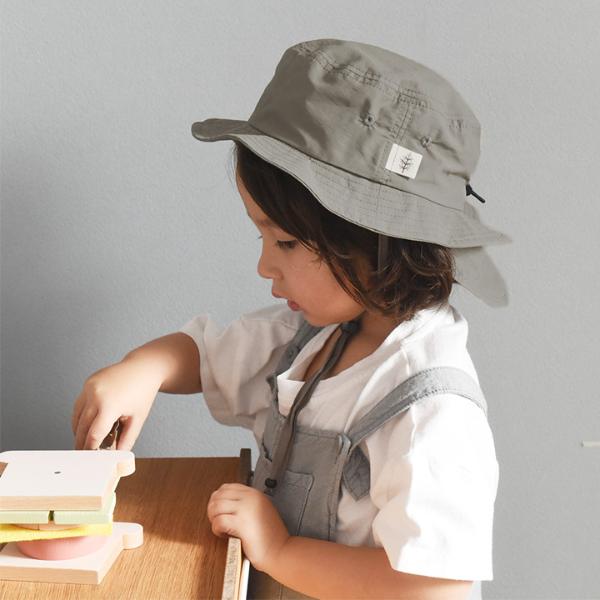 キッズ 帽子 保冷剤ポケット 日よけタレ付き Kukka Ja Puu クッカヤプー アンジェ Web Shop 本店
