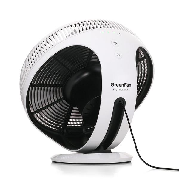 5314 BALMUDA GreenFan Cirq EGF-3300