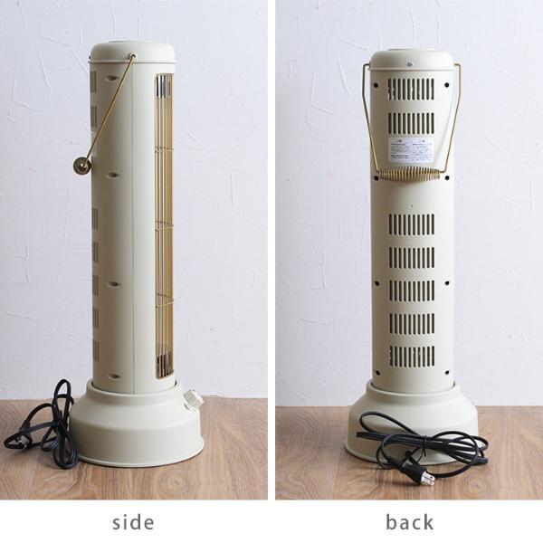 BRUNO カーボンヒーター Nostal Stove wide／ブルーノ ノスタルストーブ 暖房 ヒーター【送料無料】 ｜ アンジェ web  shop（本店）