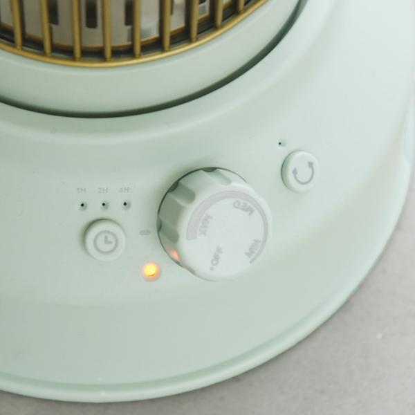 BRUNO]カーボンヒーター NOSTAL STOVE S | KOBUNSHA SELECT SHOP