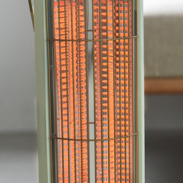 BRUNO カーボンヒーター Nostal Stove wide／ブルーノ ノスタル