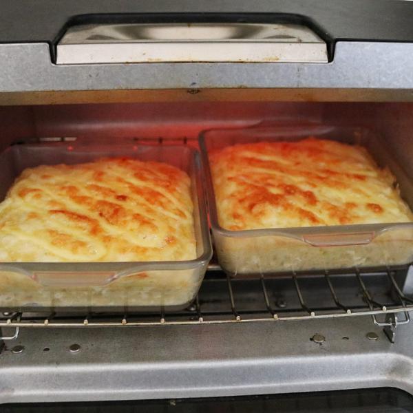 焦げ付かないオーブン皿 スクエアロースターS／CeraBake