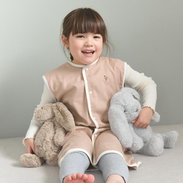 kukka ja puu ガーゼスリーパー 日本製／クッカヤプー