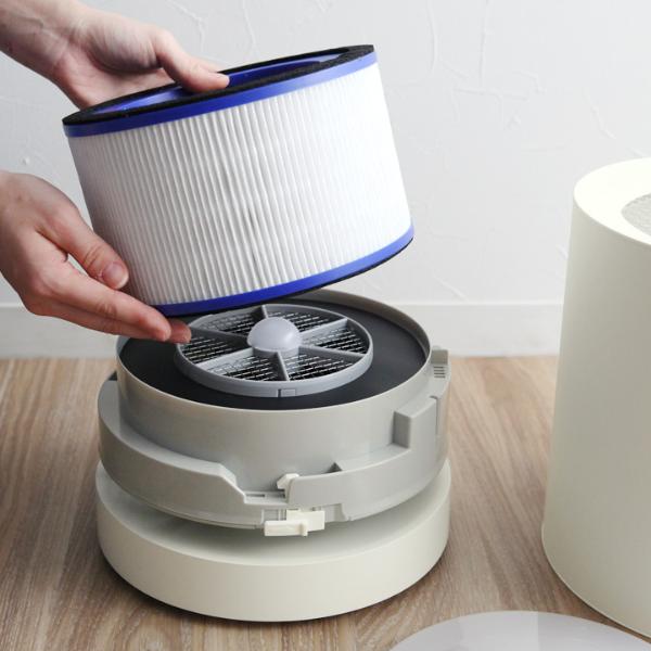 空気清浄機・イオン発生器 cado Air Purifier LEAF120 カドー cado LEAF120 Air Purifier 空気清浄機 AP-C120を検証
