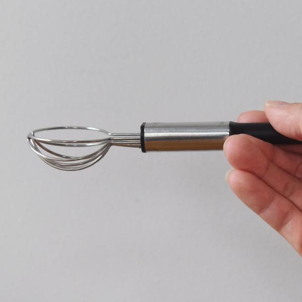 ののじ マルチワイヤースプーン 味噌 マドラー みそ ホイッパー