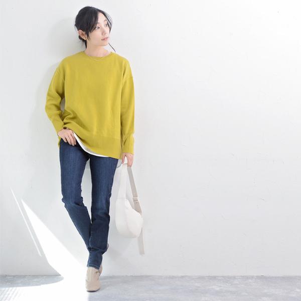 あったか 裏パウダー起毛 ストレッチ パンツ【送料無料】