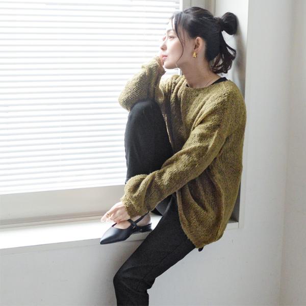 あったか 裏パウダー起毛 ストレッチ パンツ【送料無料】