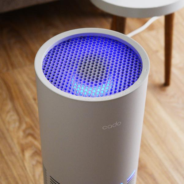 cado 空気清浄器 LEAF AP-C320i／カドー 【Wi-Fi対応】【送料無料 