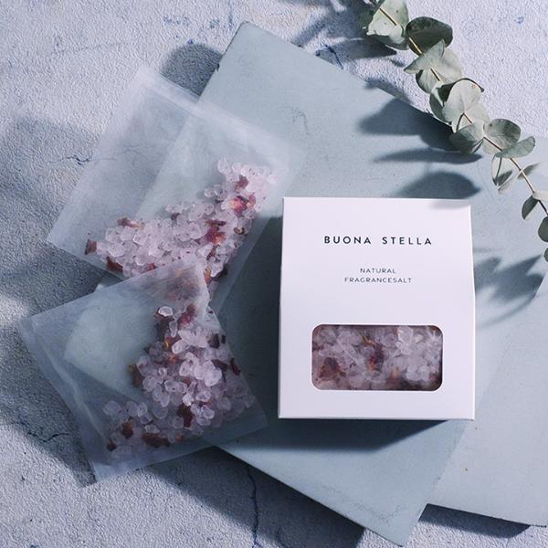 BUONA STELLA フレグランスバスソルト 2包入り ｜ アンジェ web shop