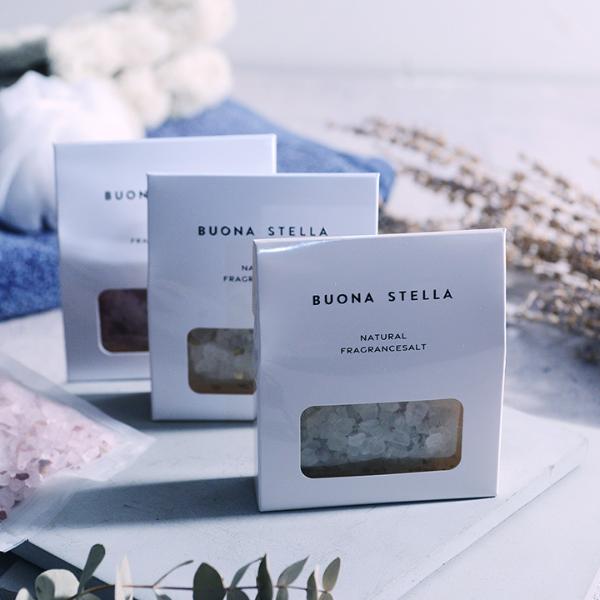 BUONA STELLA フレグランスバスソルト 2包入り ｜ アンジェ web shop