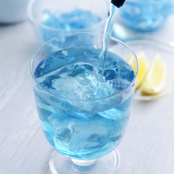  Blue Tea 3種せっと Petit Point ブルーグリーンティー／青い緑茶 BOX入ギフトセット