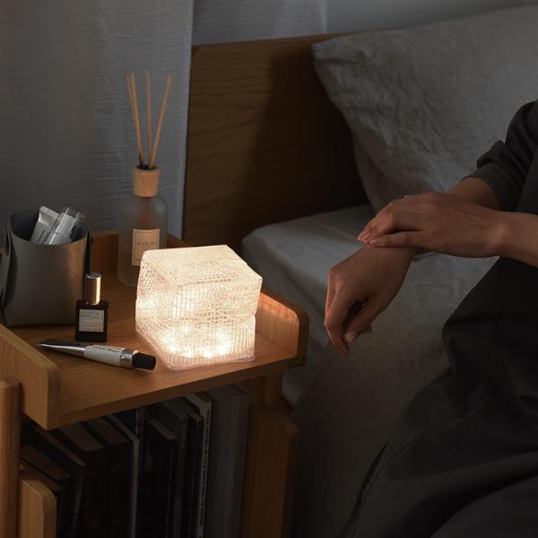 ソーラー充電式エコライト Medium 防災 ／CARRY THE SUN キャリーザ