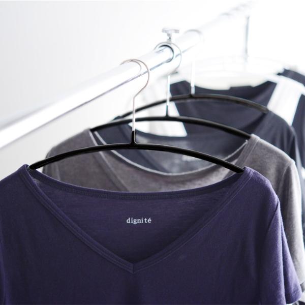 MAWAハンガー エコノミック40 10本セット／マワハンガー ｜ アンジェ