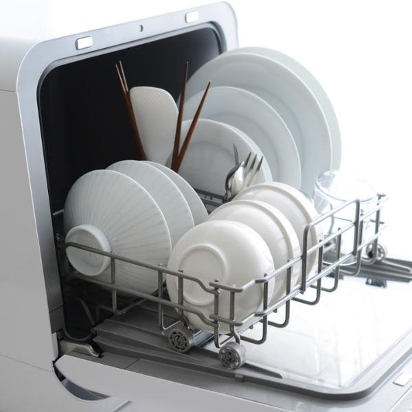 シロカ 食器洗い乾燥機／siroca SS-M151【送料無料】 ｜ アンジェ web shop（本店）