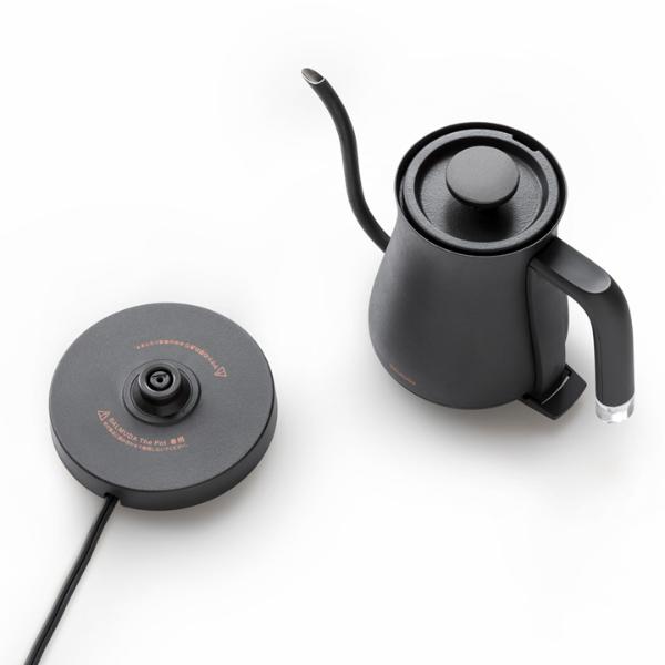 あき様交渉中商品【新品未使用】バルミューダThe Pot 黒K07A-BK 