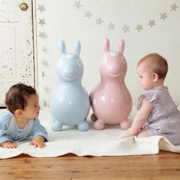 非売品 イタリア生まれのかわいい Rody 馬をモチーフにした乗用玩具 3歳～ロディ