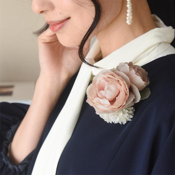 デザインが選べる】ハレの日を彩るコサージュ 卒業式 入学式 卒園式  