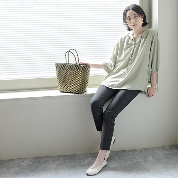 360度ストレッチ デニム レギンスパンツ ｜ アンジェ web shop（本店）