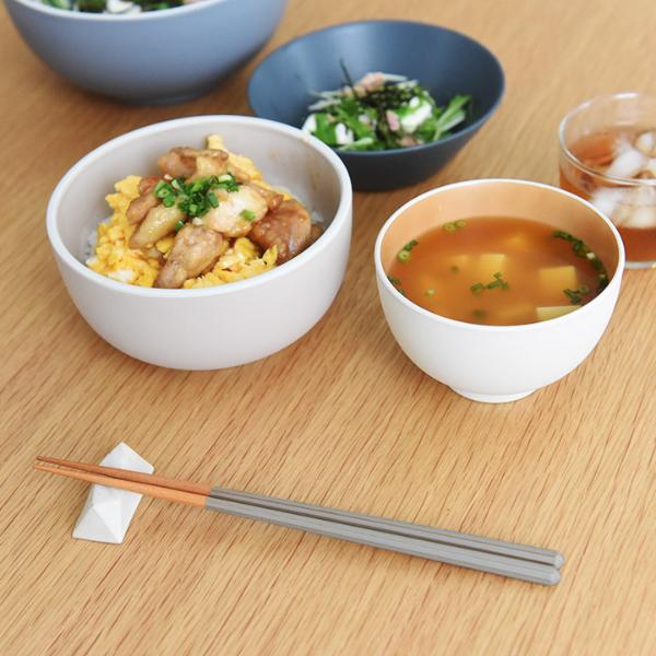 確認♡四角仕切り(大)♡お椀♡お箸♡オーダー受け付け bon moment 毎日使いたくなる 八角箸 食洗機対応／ボンモマン