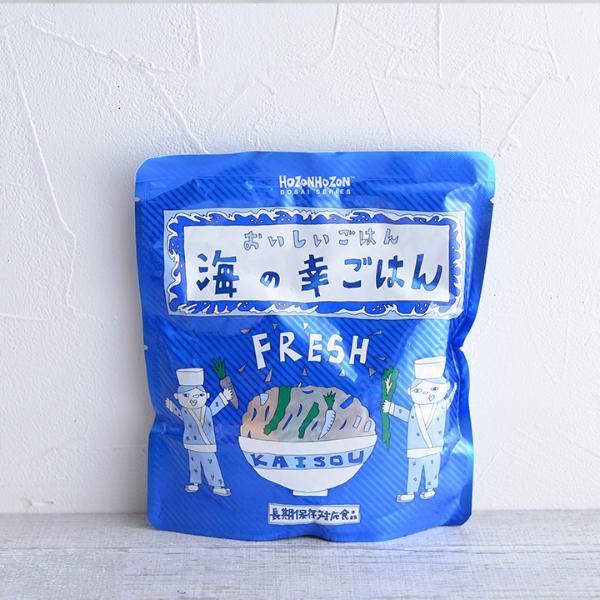 おいしいごはん　ほぞんほぞん　41食分 おいしいごはんほぞんほぞん41食分