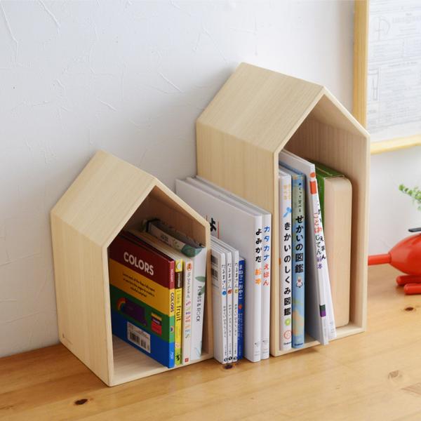 本の家 ブックハウス S Book House 18×31cm 単行本サイズ／増田