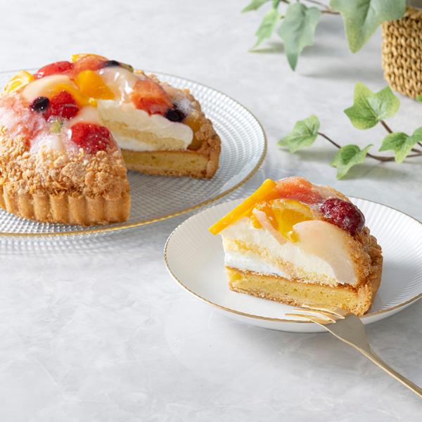 ホシフルーツ 贅沢フルーツのタルト【送料無料】 ｜ アンジェ web shop