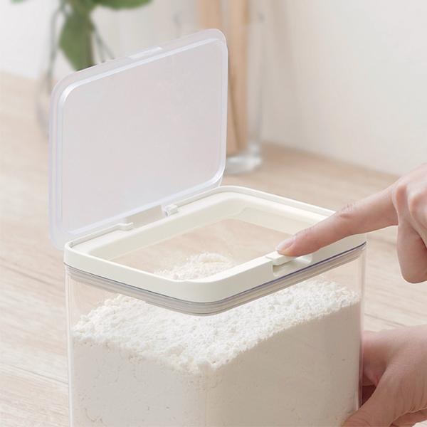 マーナ 麦茶パックにピッタリな保存容器 ワイドトール 2.0L／marna