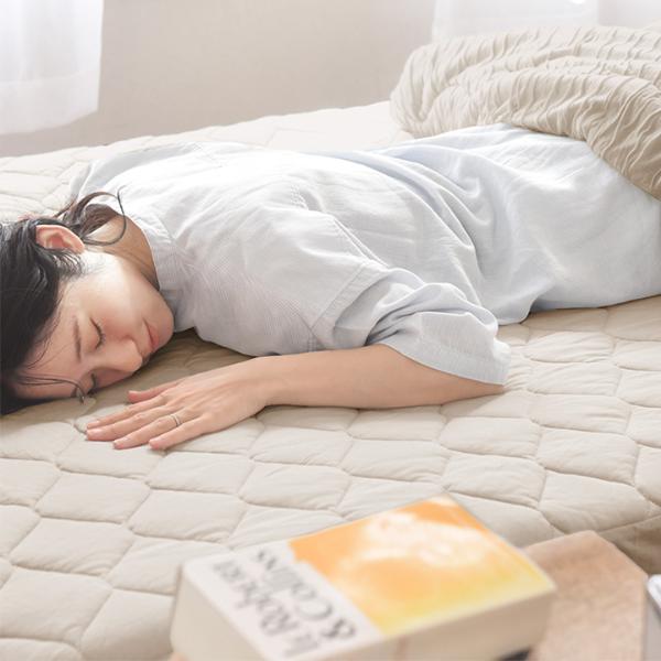 一部予約商品】ひんやりドライコットン bon moment ドライコットン