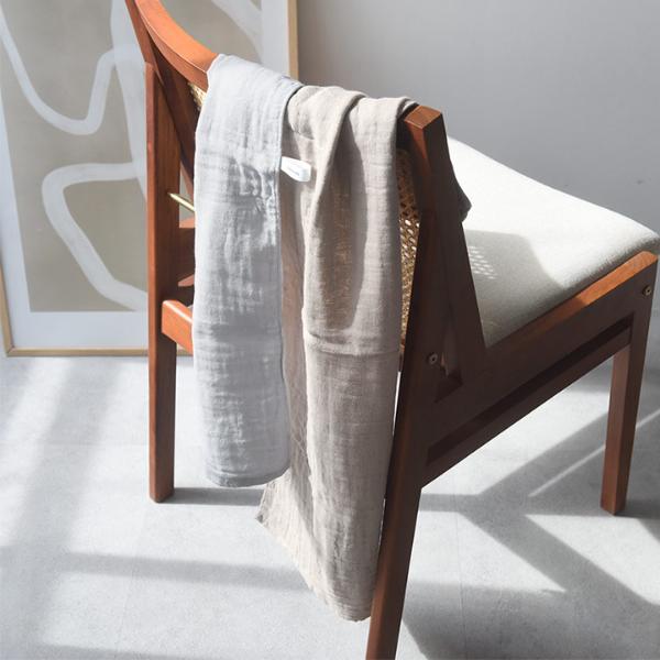 bon moment 【33×90cm】 かさばらない大人のロングフェイスタオル