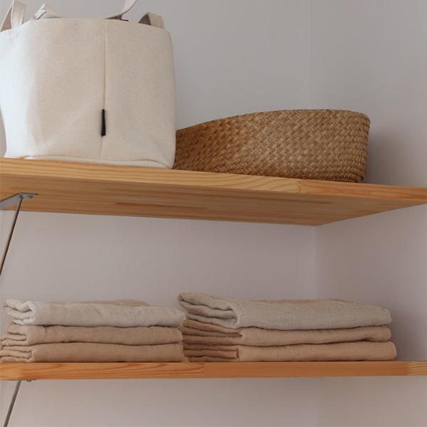 bon moment 【33×90cm】 かさばらない大人のロングフェイスタオル