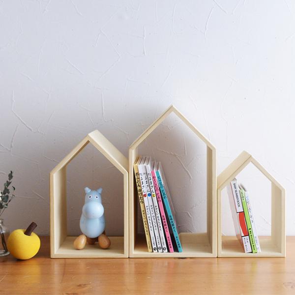 本の家 3サイズセット ブックハウスネストミニ Book House Nest mini