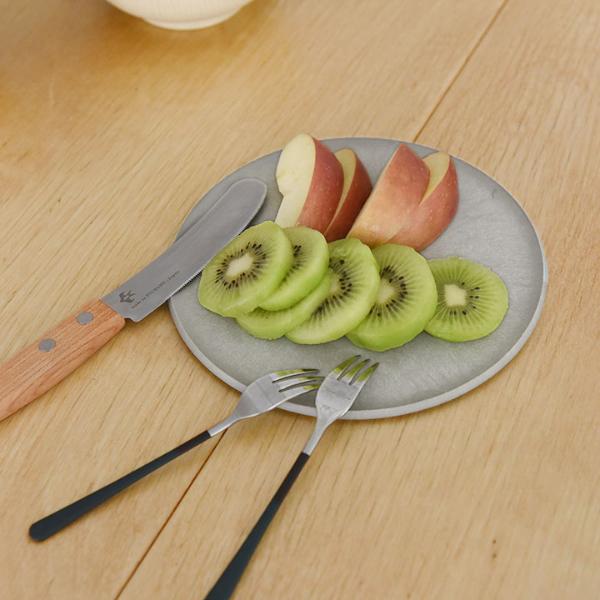 まな板になるお皿 CHOPLATE 174mm／チョップレート ｜ アンジェ web