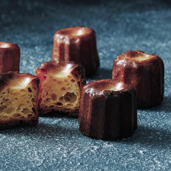 Canele de CHIANTI カヌレ 6種セット／カヌレドキャンティ【送料