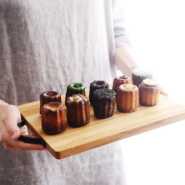 テン　カヌレペアセット Canele de CHIANTI カヌレ 10種セット／カヌレドキャンティ