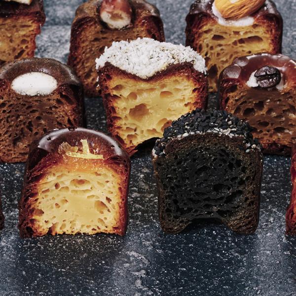 Canele de CHIANTI カヌレ 10種セット／カヌレドキャンティ