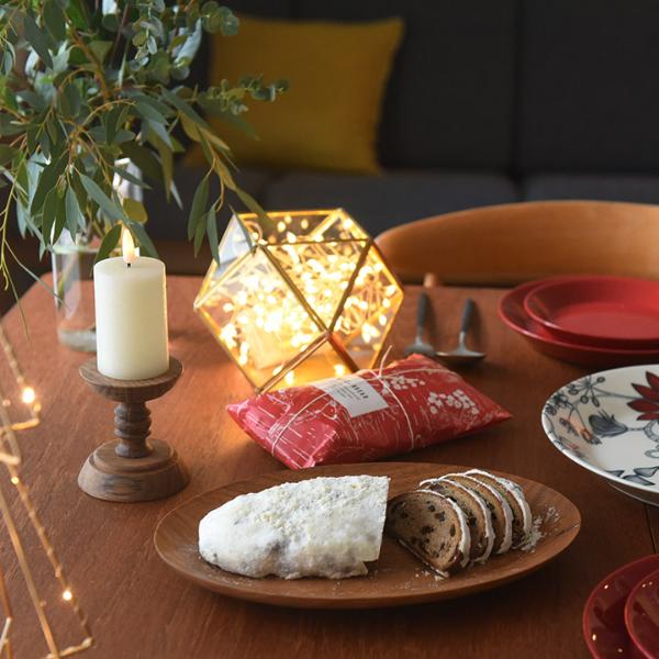 LUMINARA♥️キャンドル インテリア クリスマス Xmas 癒し 　照明 本物の炎のゆらぎ