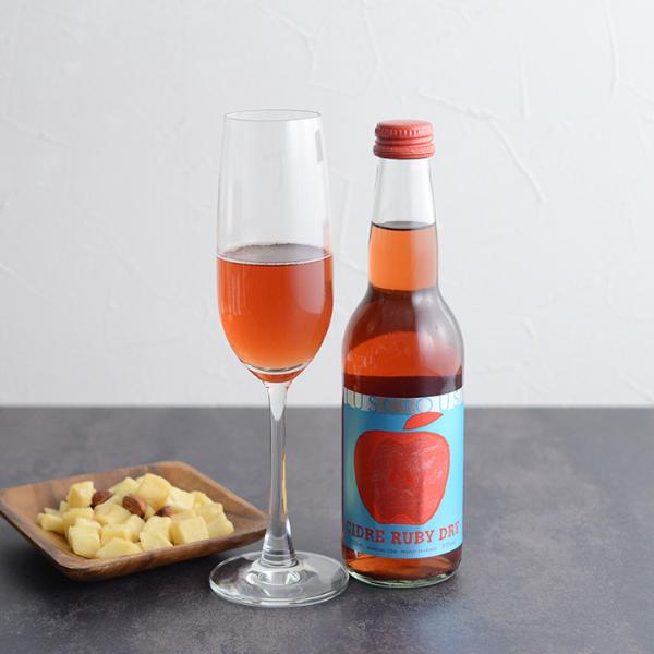 ラシャス／フルーツスパークリングワイン330ml 3種セット