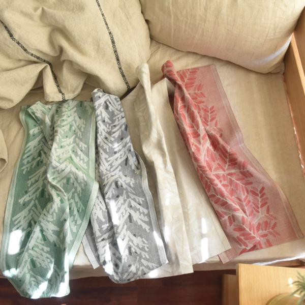 ラプアンカンクリ towel 46x70cm／Lapuan Kankurit【送料無料