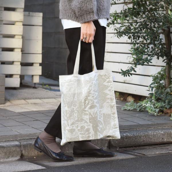 新品　ラプアン・カンクリ / トートバッグ　2点セット LAPUAN KANKURIT | ラプアンカンクリ トートバッグ［KOIVU］L