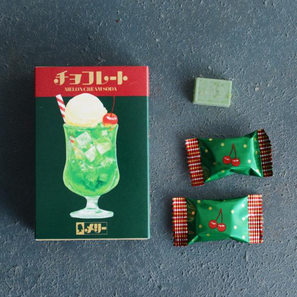 はじけるキャンディチョコレート／Mary Chocolate メリーチョコレート