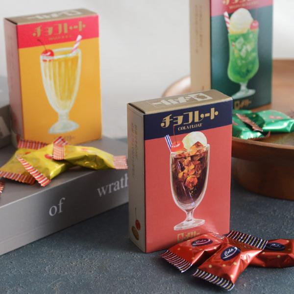 はじけるキャンディチョコレート／Mary Chocolate メリーチョコレート バレンタイン