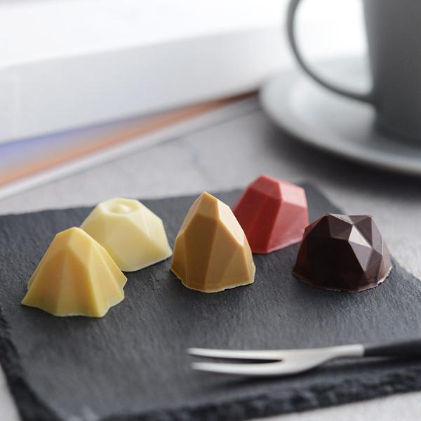 チョコレート 5個セット／TENTO テント チョコレート【送料無料