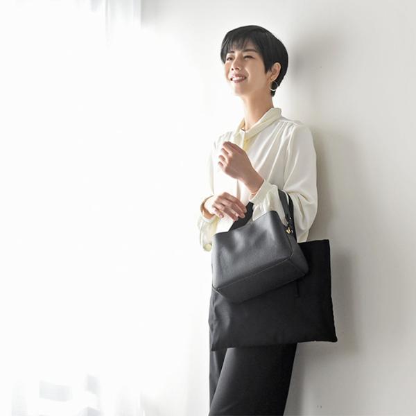 選べる2種類】A4サイズが入る セレモニー サブバッグ マチなし マチ