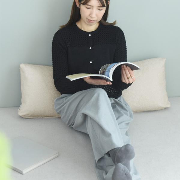 bon moment リビングクッションになる 掛け布団収納ケース トライアングル型 ロング型 スクエア型／ボンモマン