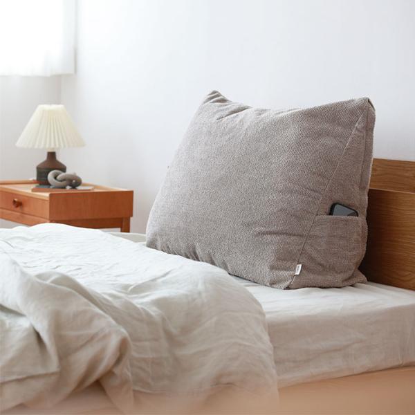 bon moment リビングクッションになる 掛け布団収納ケース