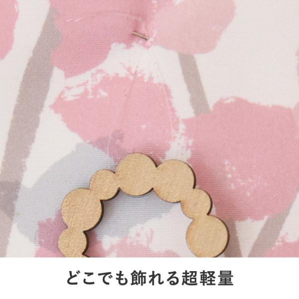 550円均一】【アンジェ別注】sukima. 木製 トリ オーナメント 4