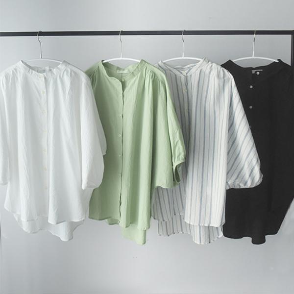 バンザイ ドルマン袖 コクーンシルエットブラウス／kauliina カウリーナ（10％OFF）