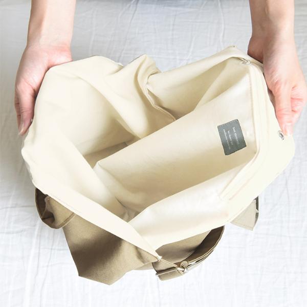 bon moment マルチに使える 2way ビッグトートバッグ／ボンモマン【8/4