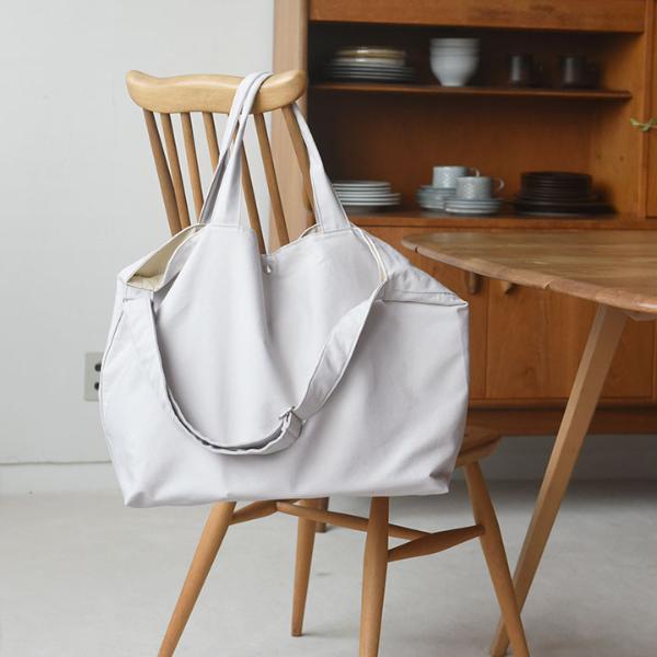 【2点セット】bon moment 2way ビッグトートバッグ×大きめバッグ