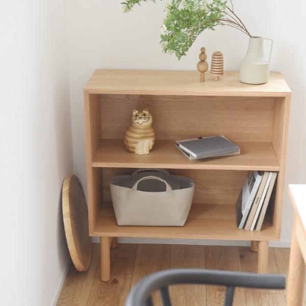 送料込み IDEEシェルフ棚STILT SHELF MEDIUM Natural 高価